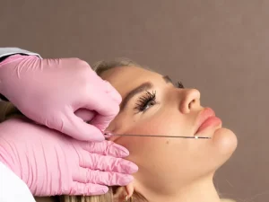 عوارض لیفت با نخ