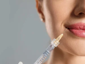 مراقبت های قبل از تزریق ژل