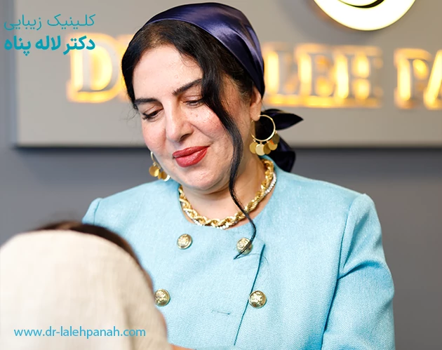 بهترین کلینیک لیفت با نخ در ستارخان