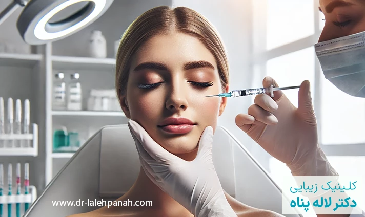 عوامل موثر بر هزینه تزریق بوتاکس