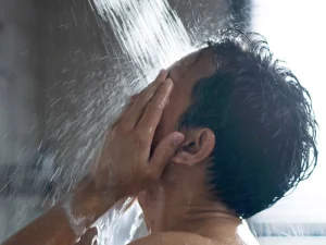 دوش گرفتن بعد از بوتاکس